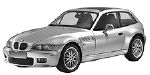 BMW E36-7 B1E2A Fault Code