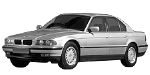 BMW E38 B1E2A Fault Code