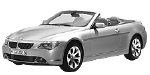 BMW E64 B1E2A Fault Code