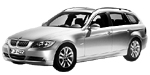 BMW E91 B1E2A Fault Code