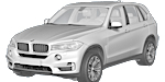 BMW F15 B1E2A Fault Code