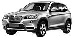 BMW F25 B1E2A Fault Code